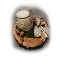 Handgefertigte Deko- und Geschenksideen